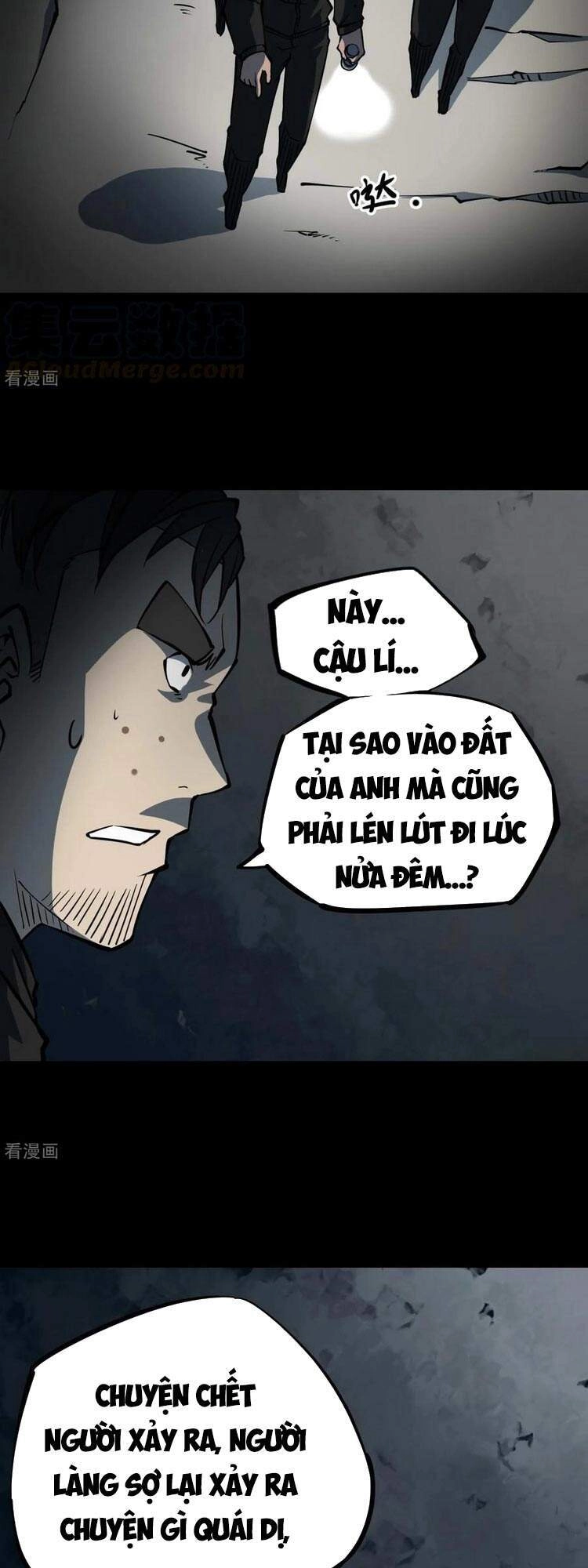 Người Thương Thuyết Cõi Âm Chapter 17 - 17