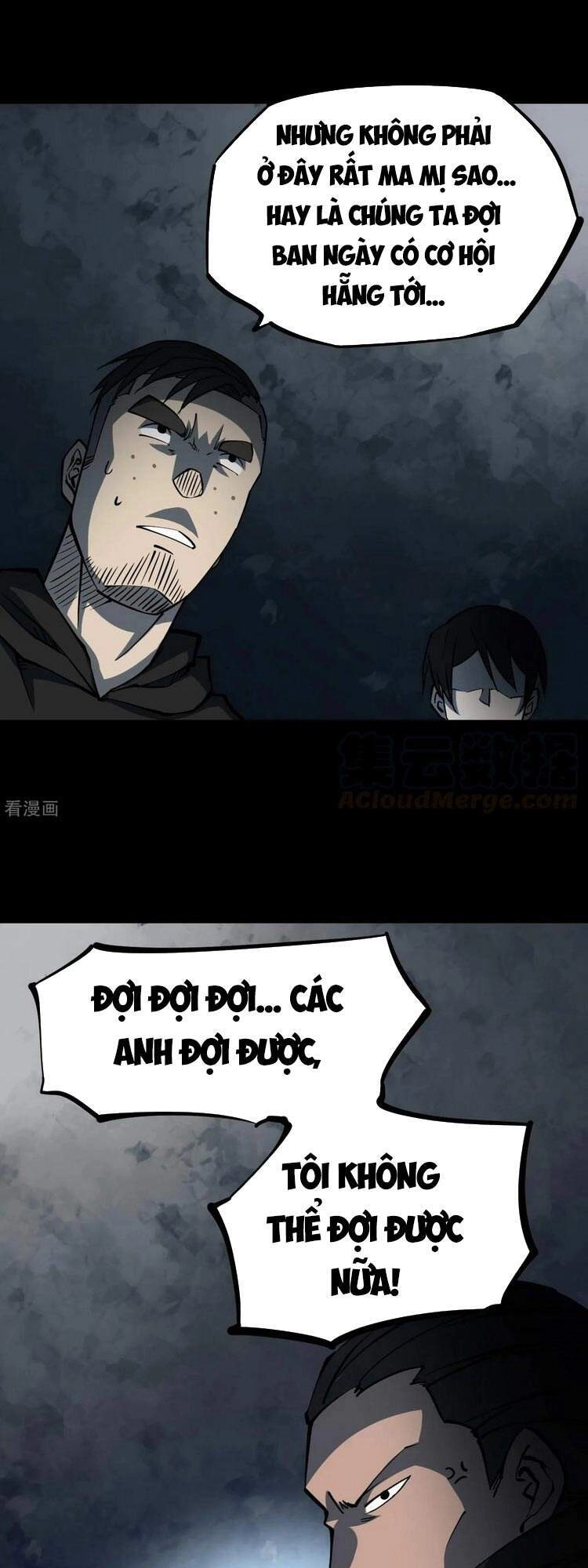 Người Thương Thuyết Cõi Âm Chapter 17 - 19