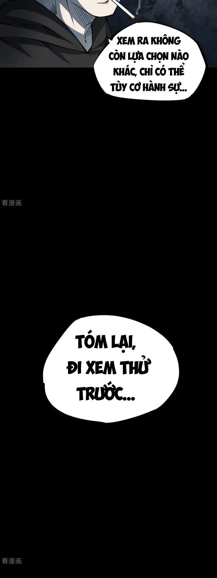 Người Thương Thuyết Cõi Âm Chapter 17 - 23