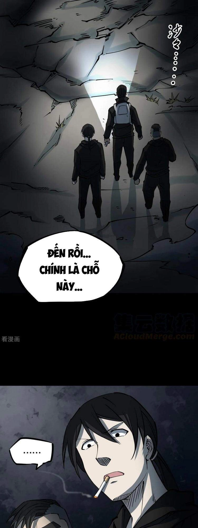 Người Thương Thuyết Cõi Âm Chapter 17 - 25