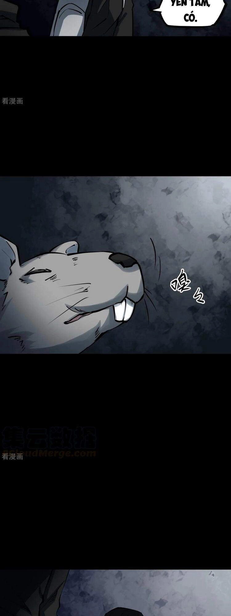 Người Thương Thuyết Cõi Âm Chapter 17 - 27