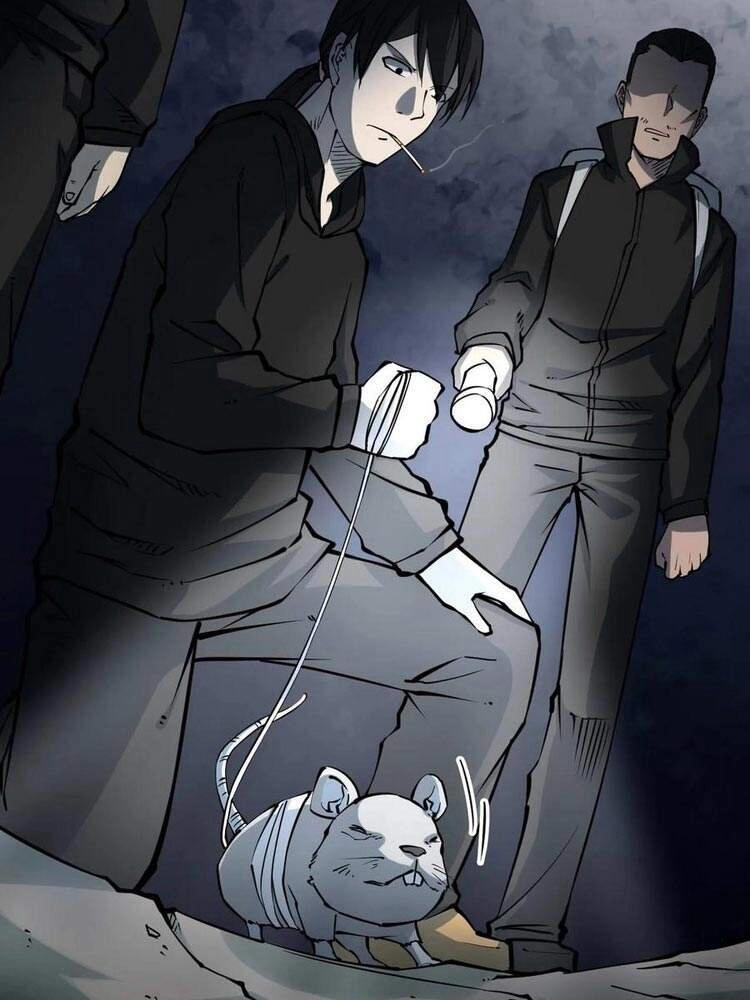 Người Thương Thuyết Cõi Âm Chapter 17 - 28