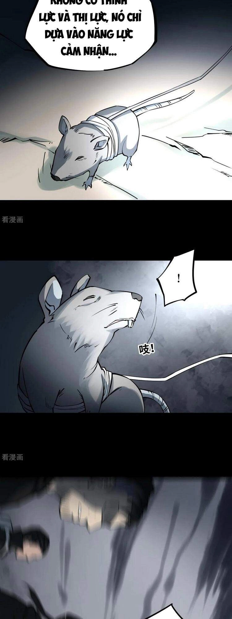 Người Thương Thuyết Cõi Âm Chapter 17 - 31