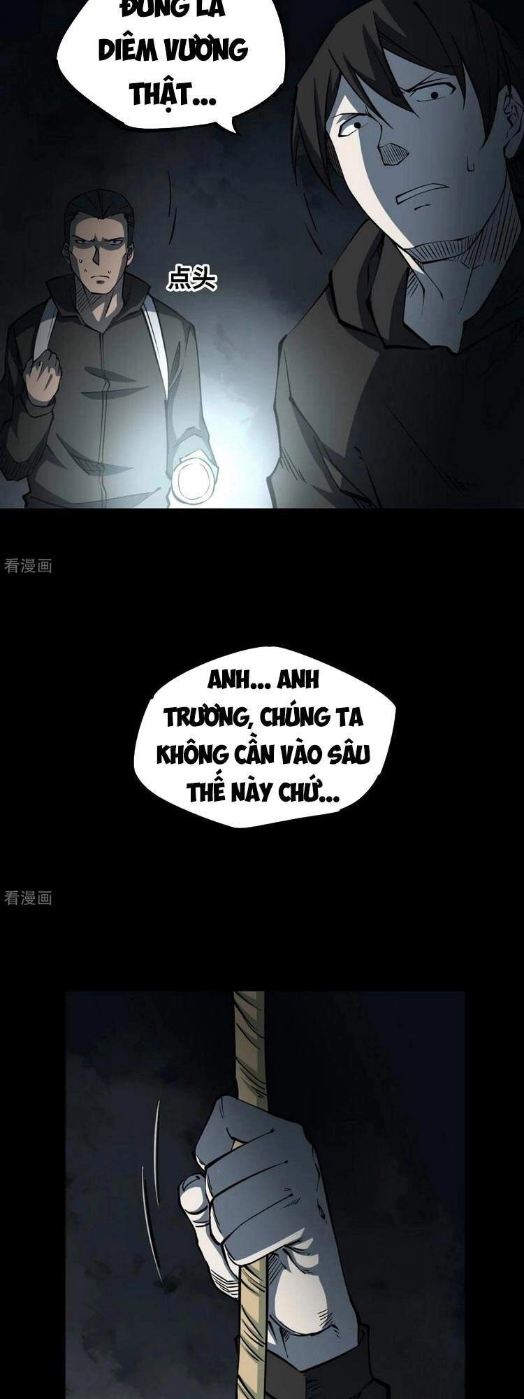 Người Thương Thuyết Cõi Âm Chapter 18 - 9