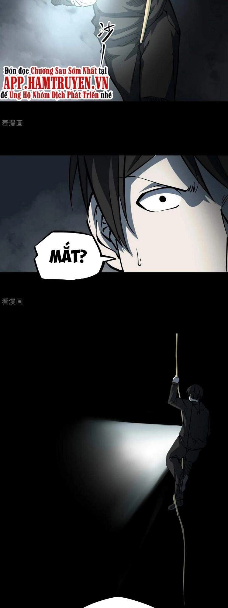 Người Thương Thuyết Cõi Âm Chapter 18 - 11