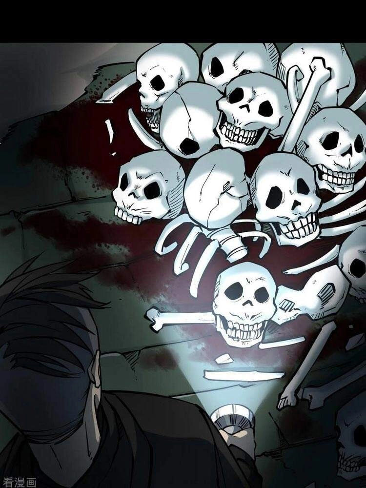 Người Thương Thuyết Cõi Âm Chapter 18 - 14