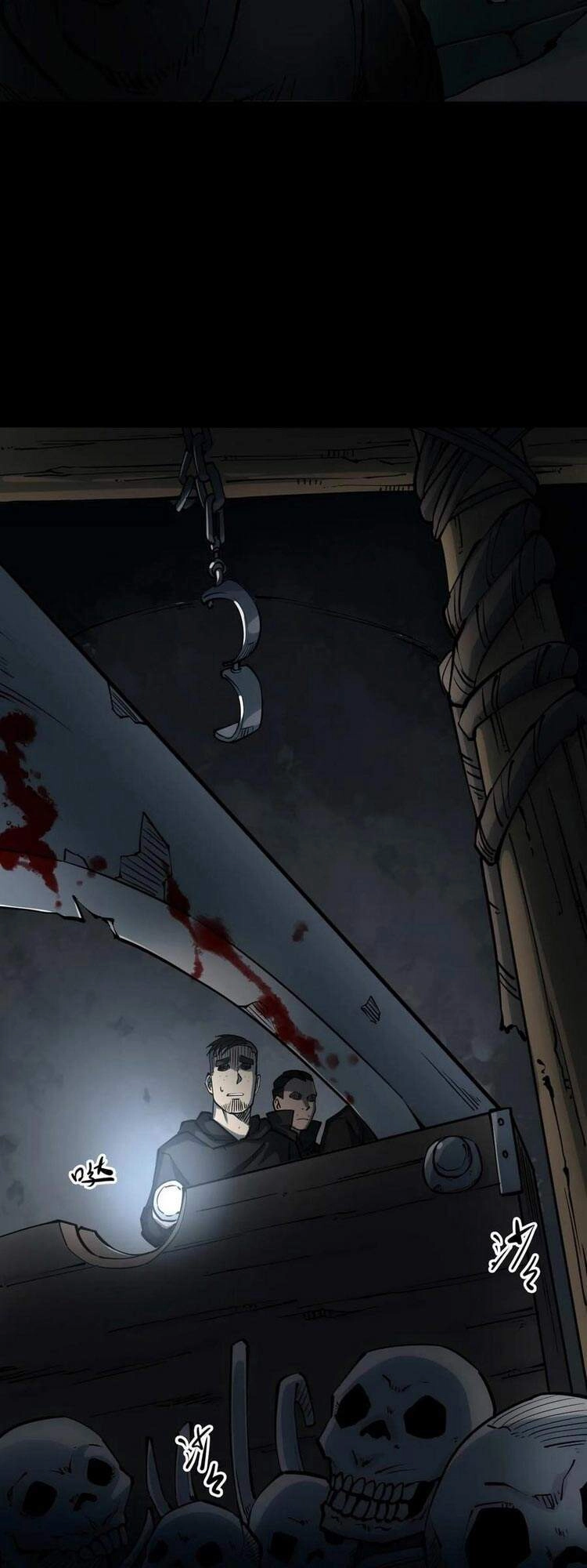 Người Thương Thuyết Cõi Âm Chapter 18 - 15