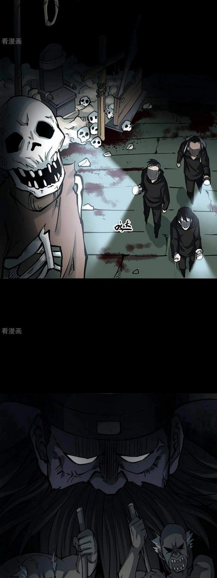 Người Thương Thuyết Cõi Âm Chapter 18 - 17