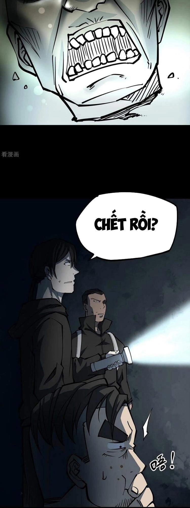 Người Thương Thuyết Cõi Âm Chapter 18 - 25