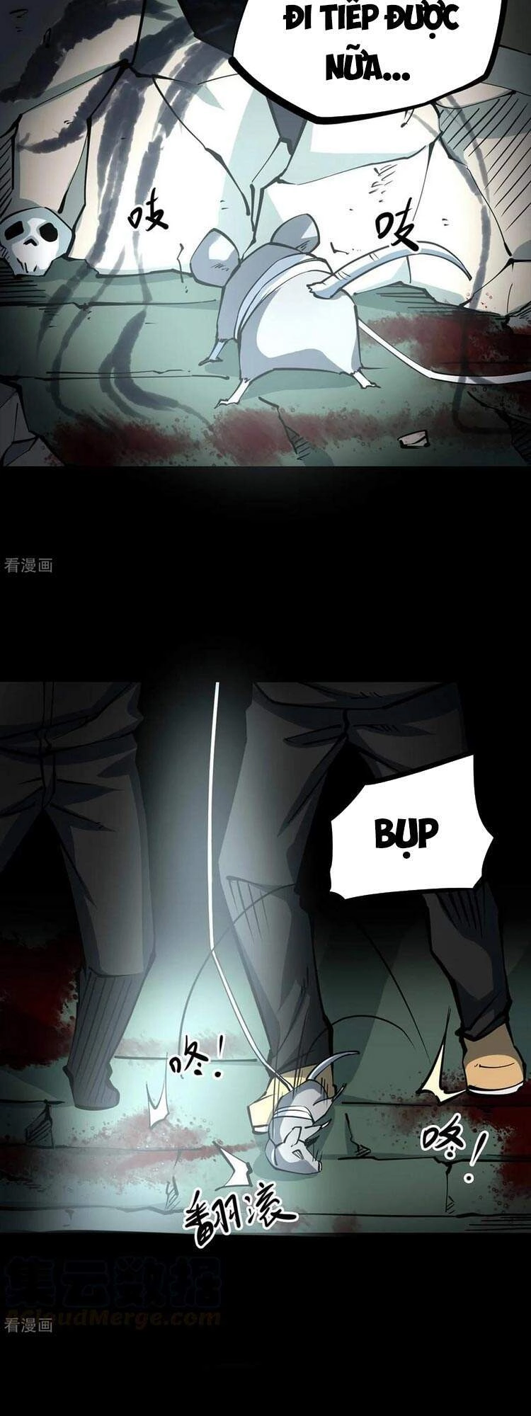 Người Thương Thuyết Cõi Âm Chapter 18 - 29