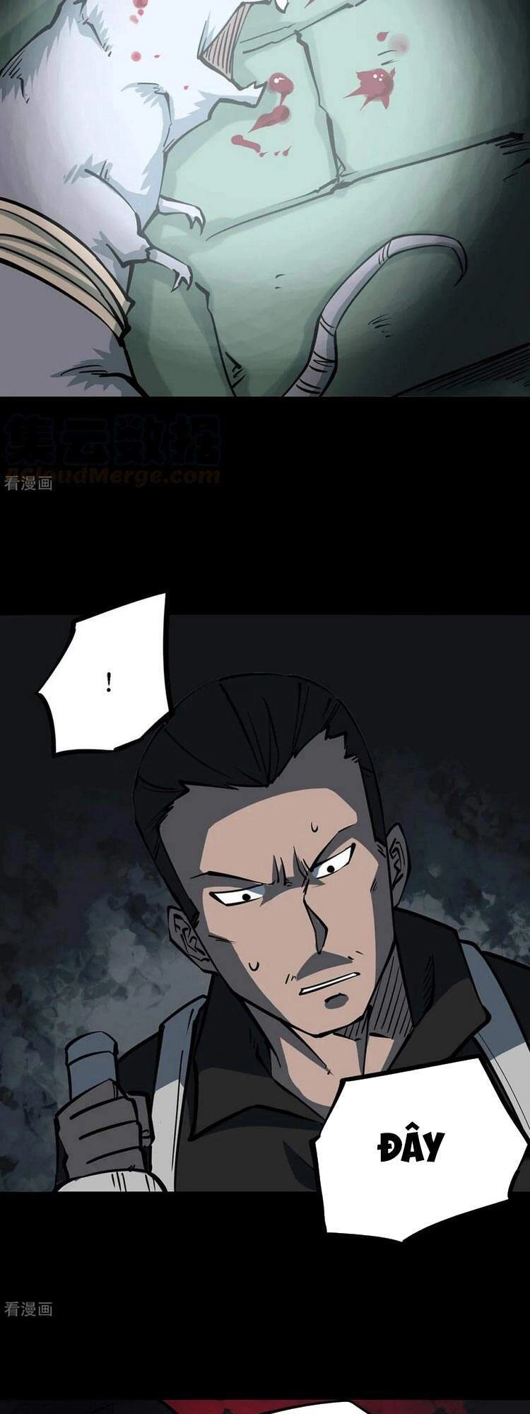 Người Thương Thuyết Cõi Âm Chapter 18 - 33