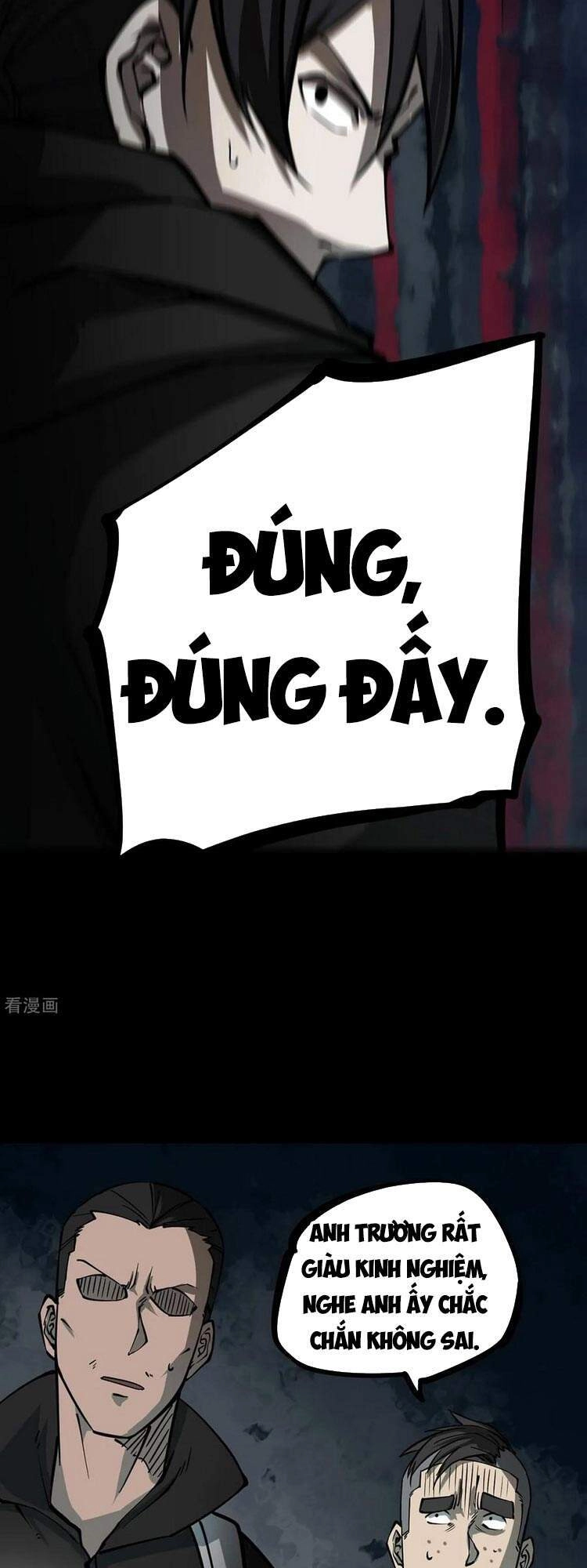 Người Thương Thuyết Cõi Âm Chapter 18 - 37