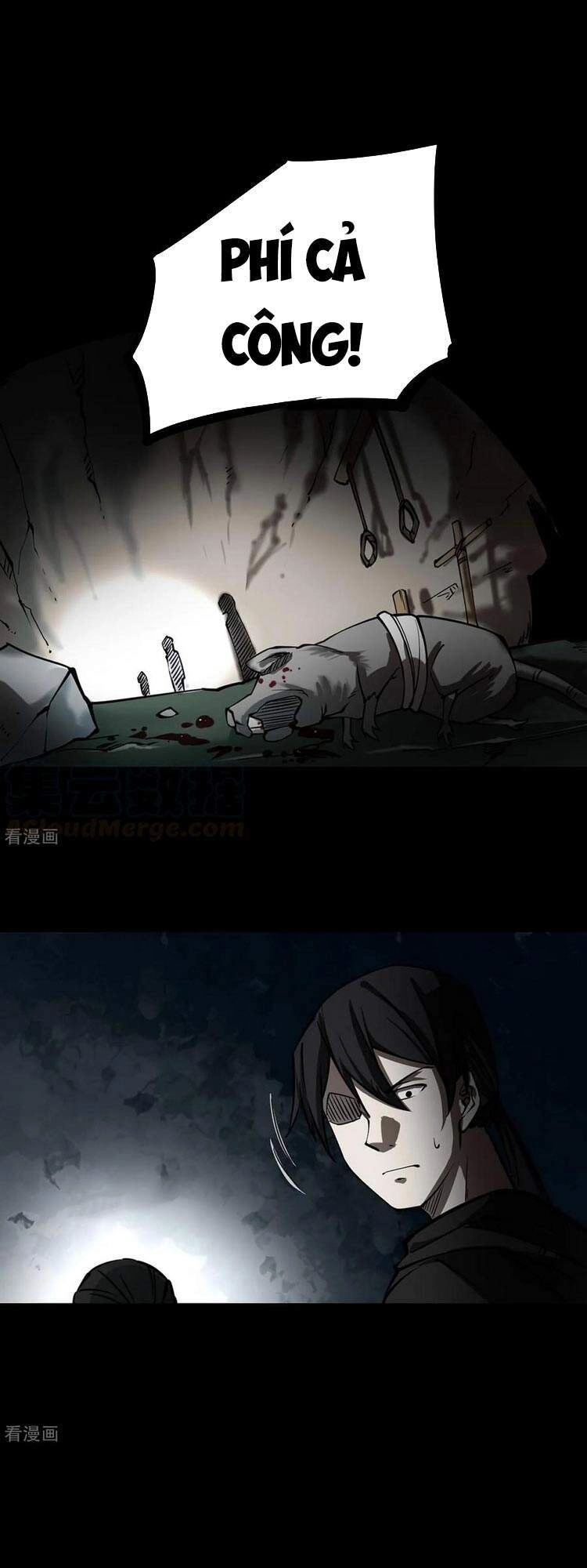 Người Thương Thuyết Cõi Âm Chapter 18 - 40