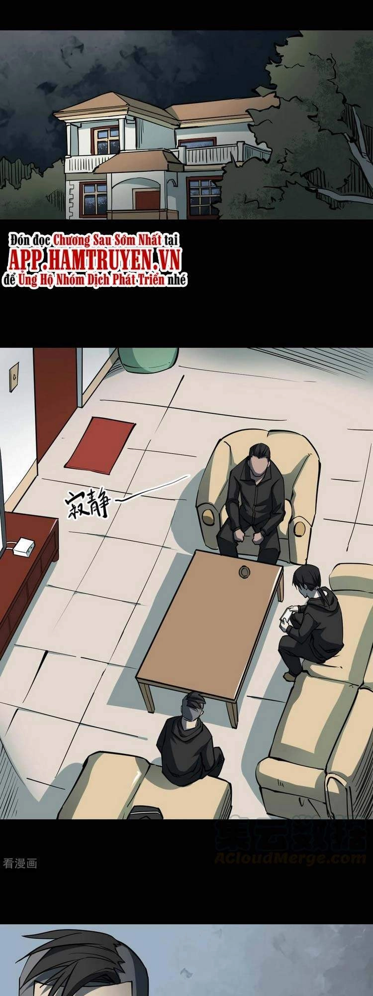 Người Thương Thuyết Cõi Âm Chapter 19 - 1