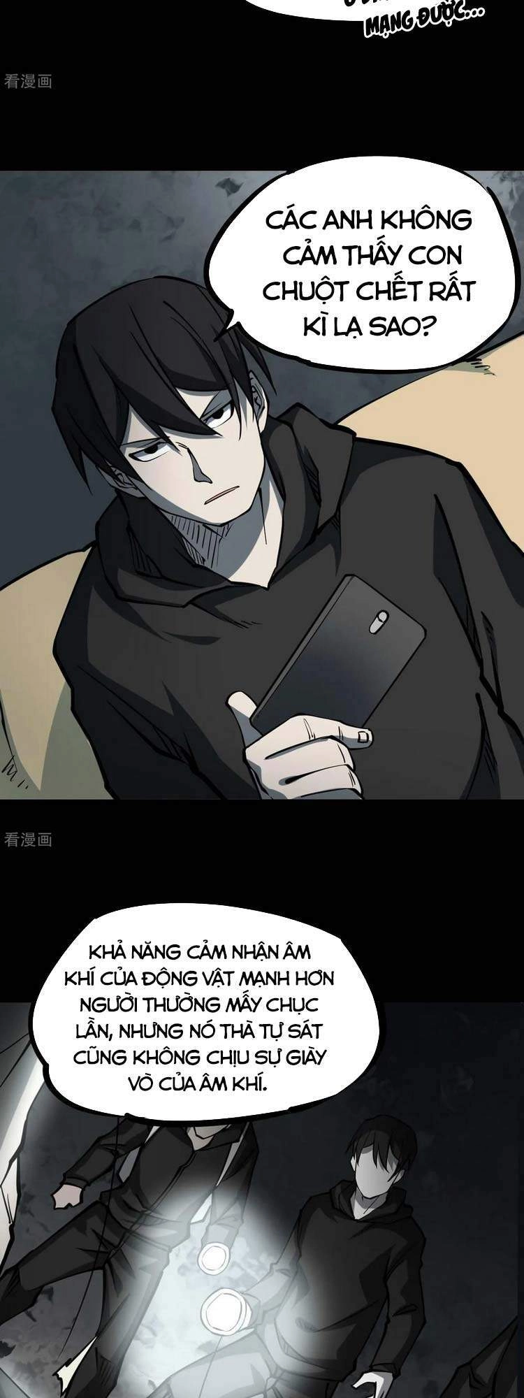 Người Thương Thuyết Cõi Âm Chapter 19 - 7