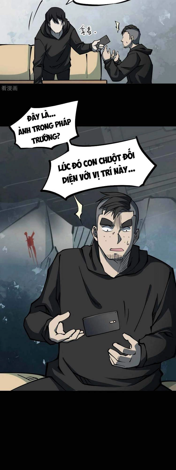 Người Thương Thuyết Cõi Âm Chapter 19 - 9