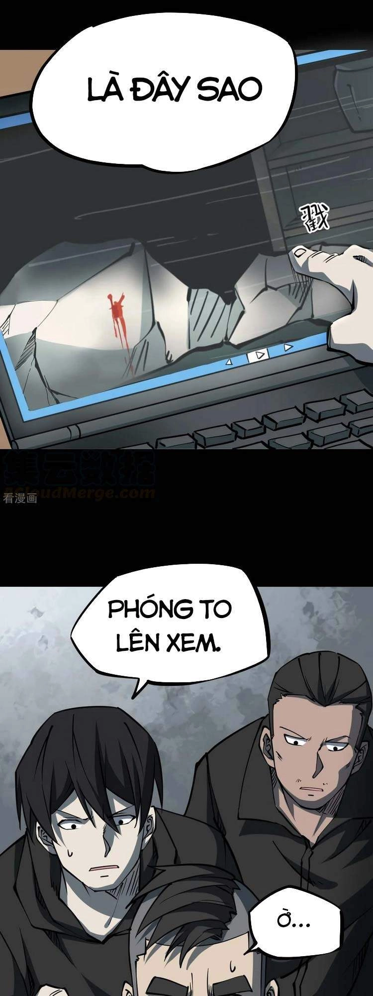 Người Thương Thuyết Cõi Âm Chapter 19 - 11