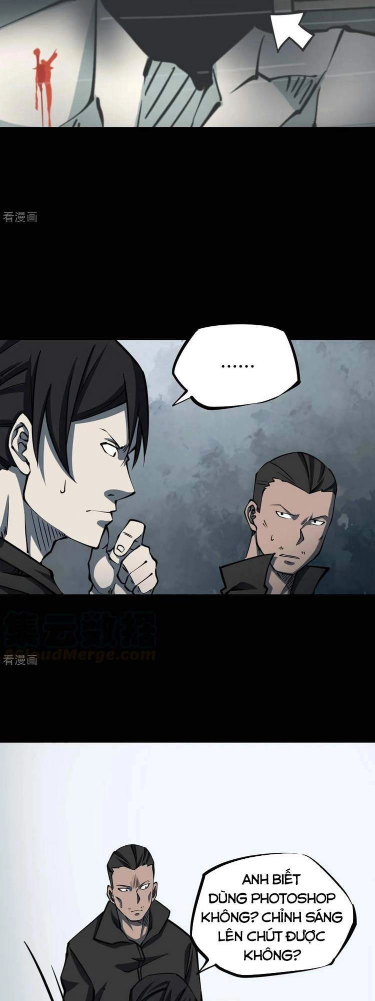 Người Thương Thuyết Cõi Âm Chapter 19 - 13