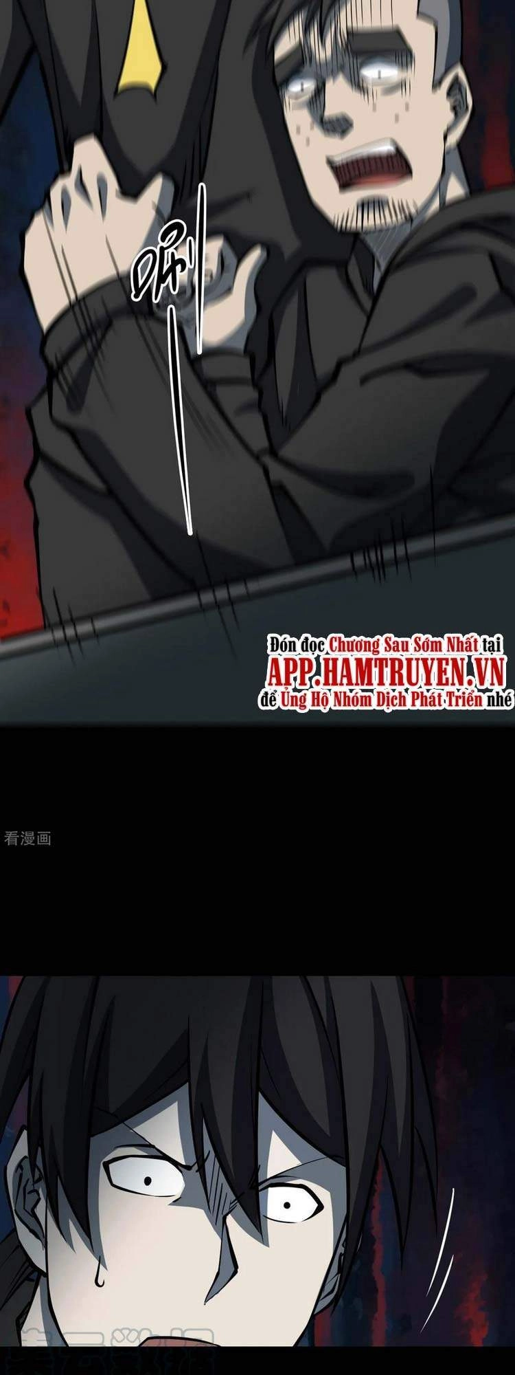 Người Thương Thuyết Cõi Âm Chapter 19 - 17