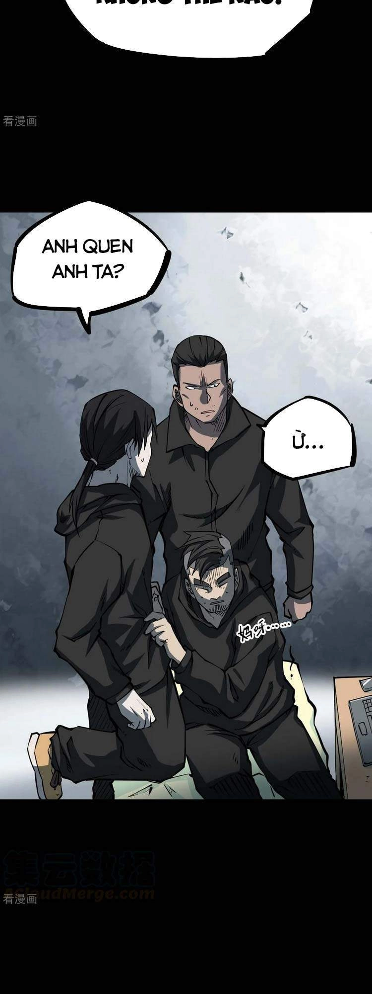 Người Thương Thuyết Cõi Âm Chapter 19 - 22