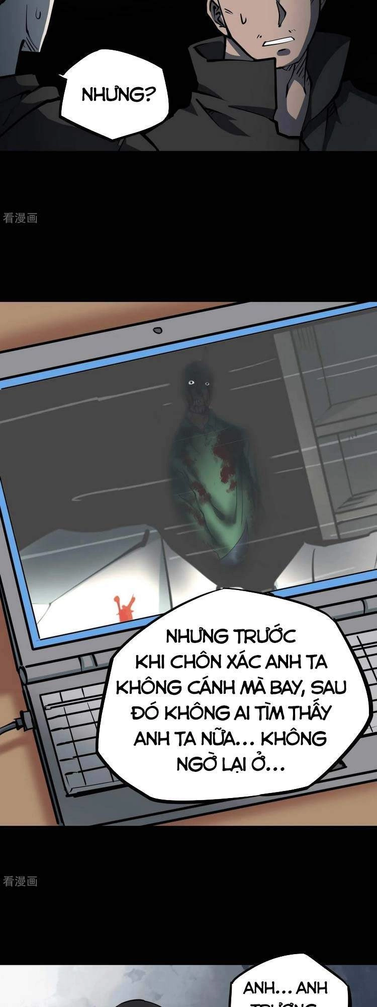 Người Thương Thuyết Cõi Âm Chapter 19 - 24