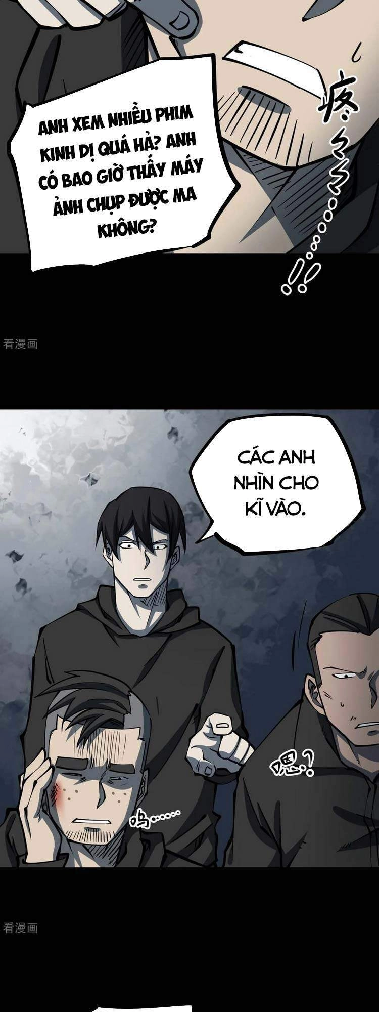 Người Thương Thuyết Cõi Âm Chapter 19 - 26