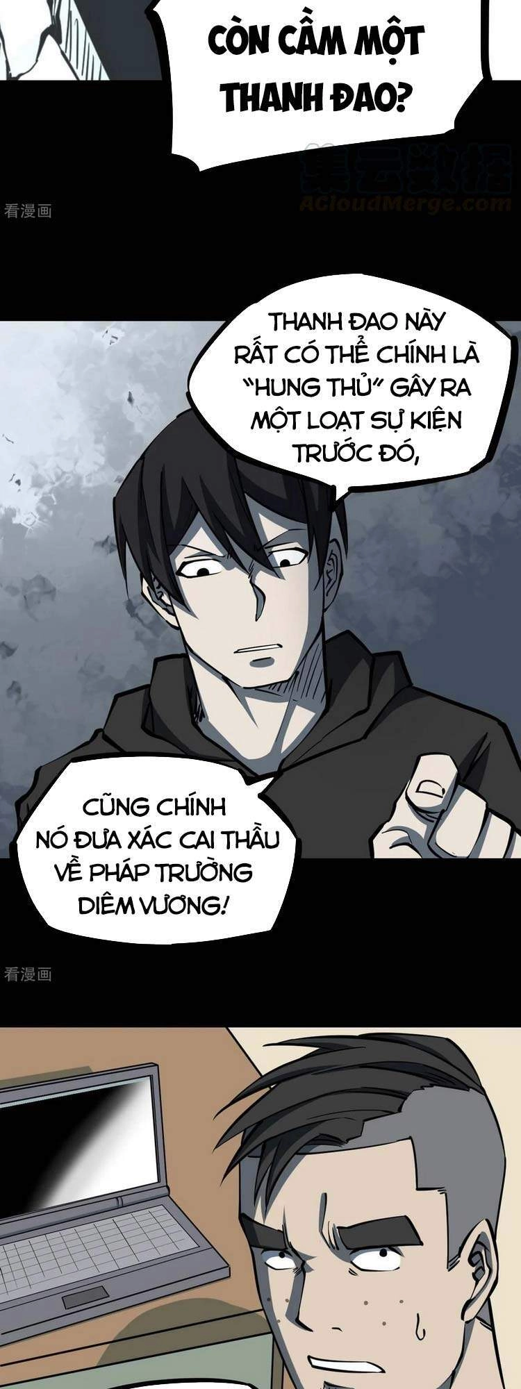 Người Thương Thuyết Cõi Âm Chapter 19 - 28