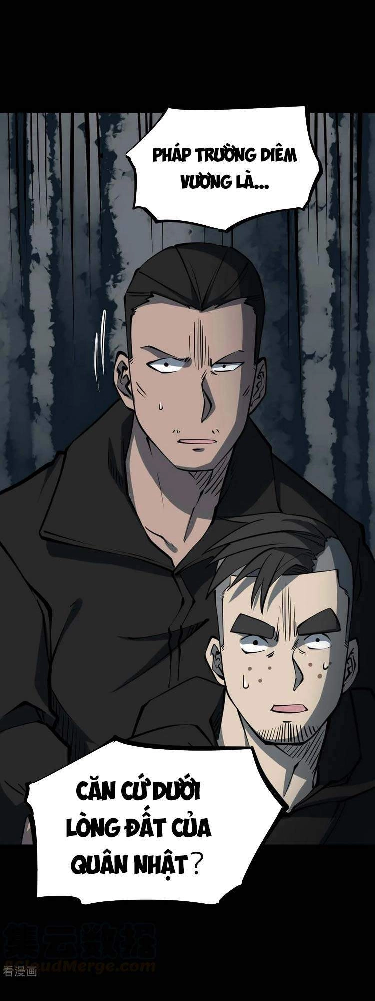 Người Thương Thuyết Cõi Âm Chapter 20 - 1