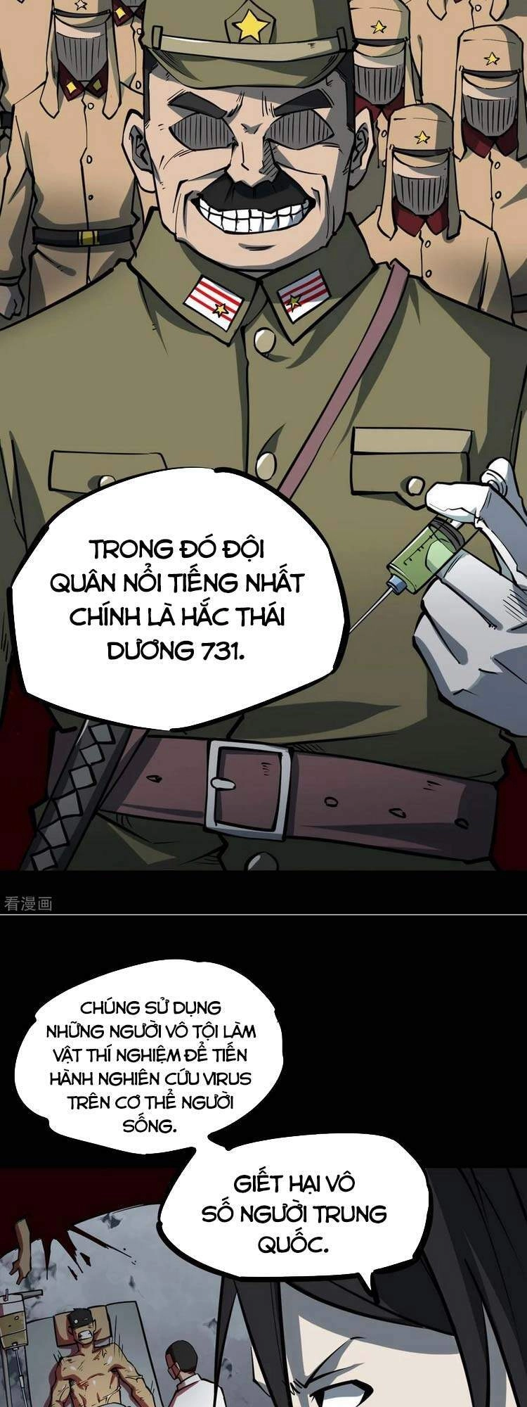 Người Thương Thuyết Cõi Âm Chapter 20 - 3