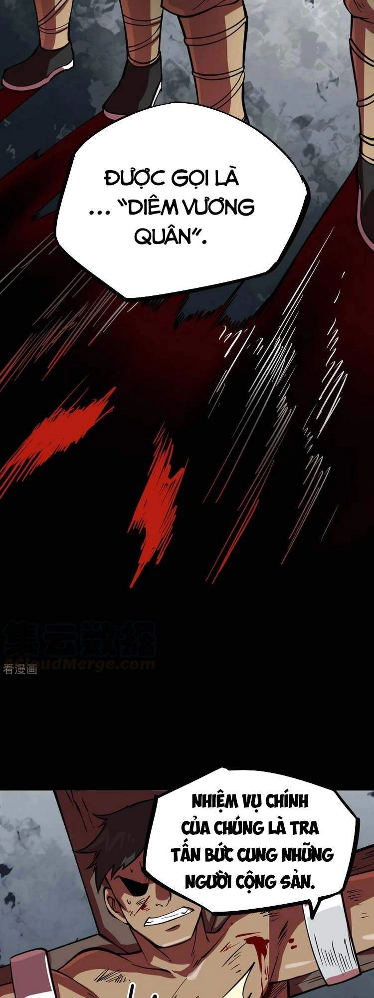 Người Thương Thuyết Cõi Âm Chapter 20 - 5