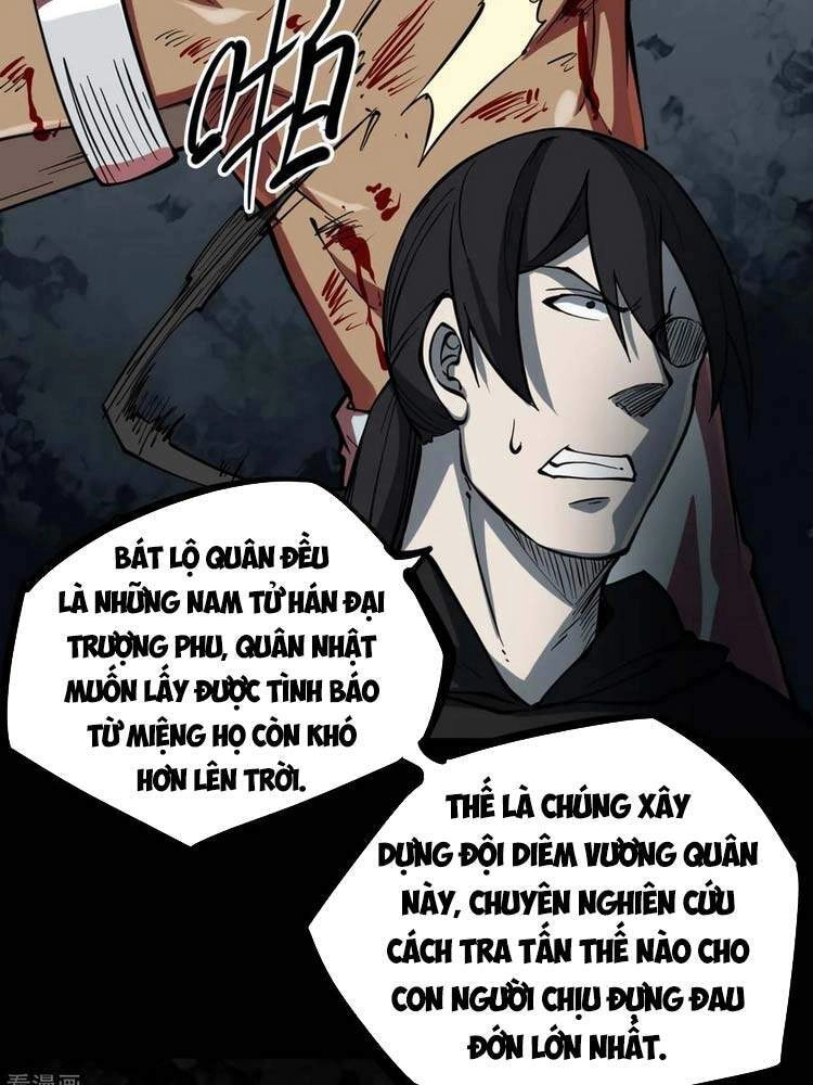 Người Thương Thuyết Cõi Âm Chapter 20 - 6