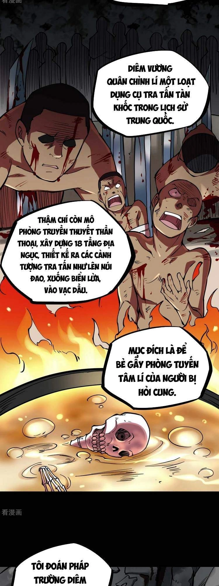 Người Thương Thuyết Cõi Âm Chapter 20 - 7