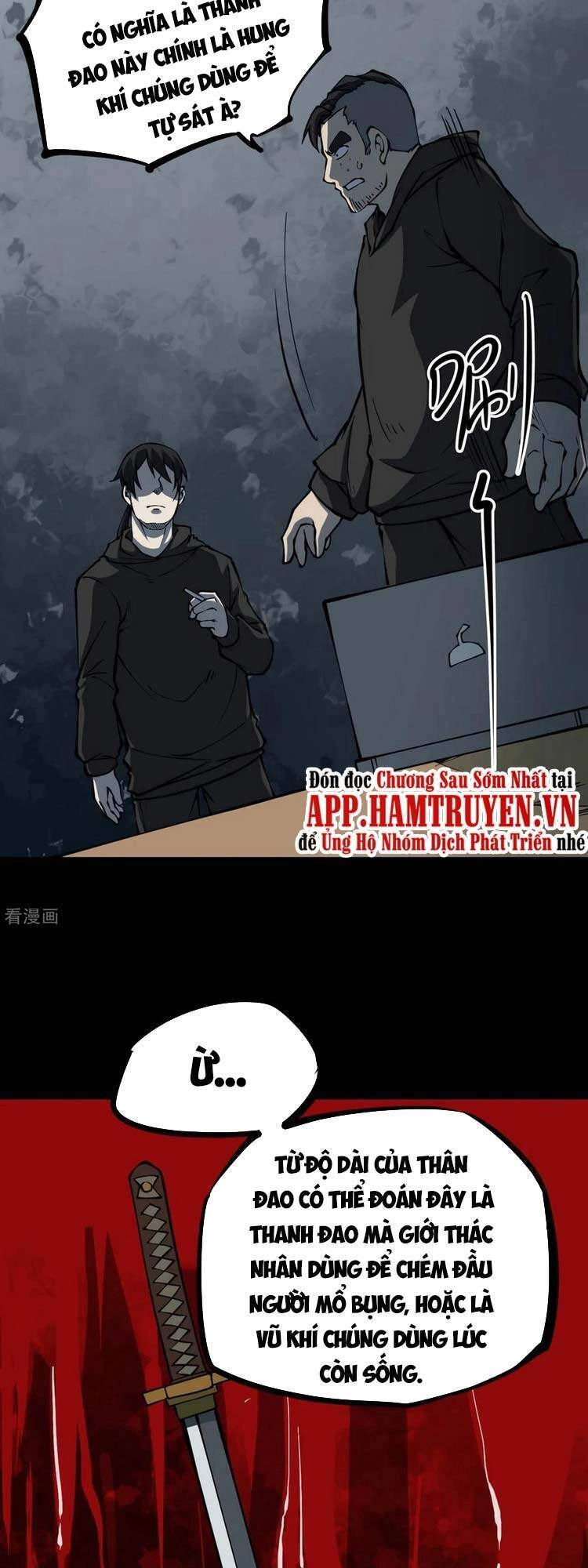 Người Thương Thuyết Cõi Âm Chapter 20 - 13