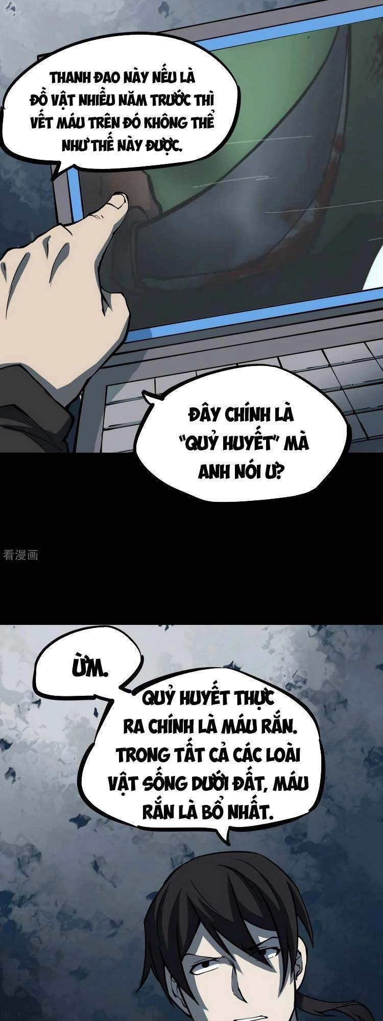 Người Thương Thuyết Cõi Âm Chapter 20 - 15