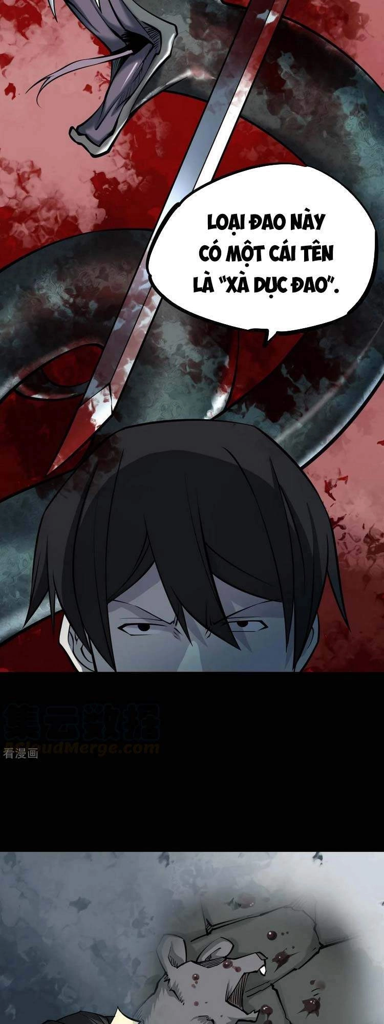 Người Thương Thuyết Cõi Âm Chapter 20 - 17