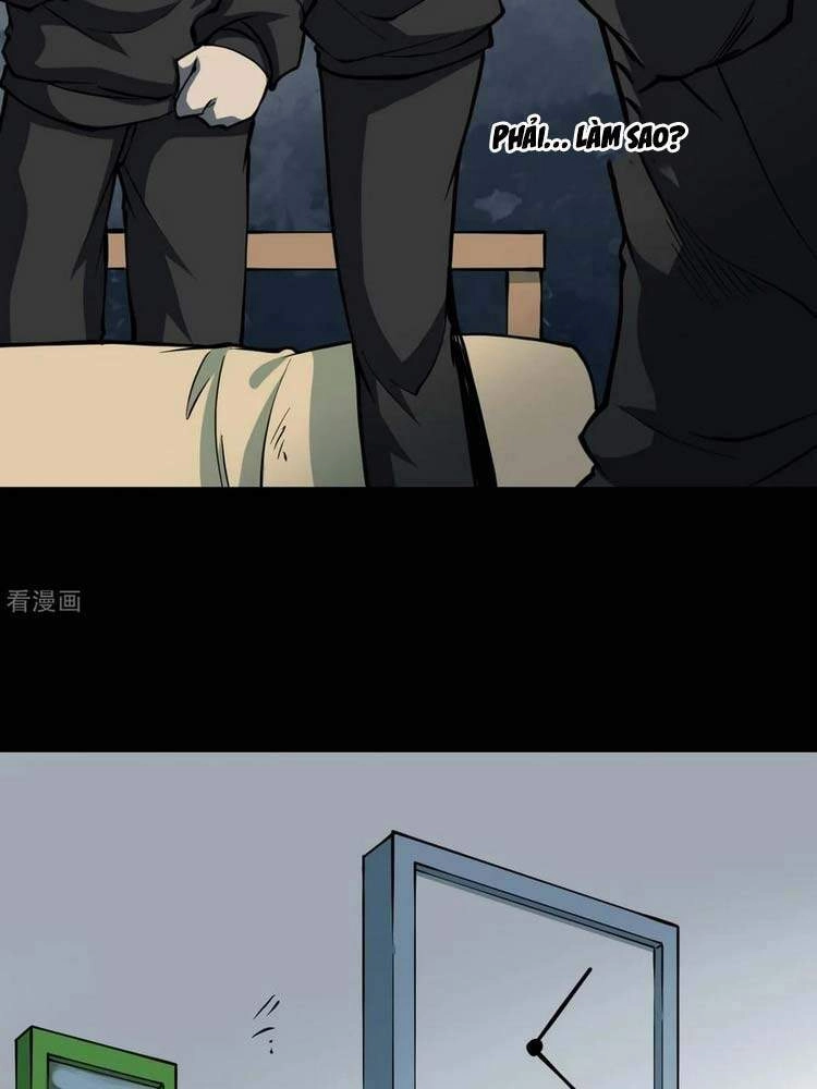 Người Thương Thuyết Cõi Âm Chapter 20 - 21