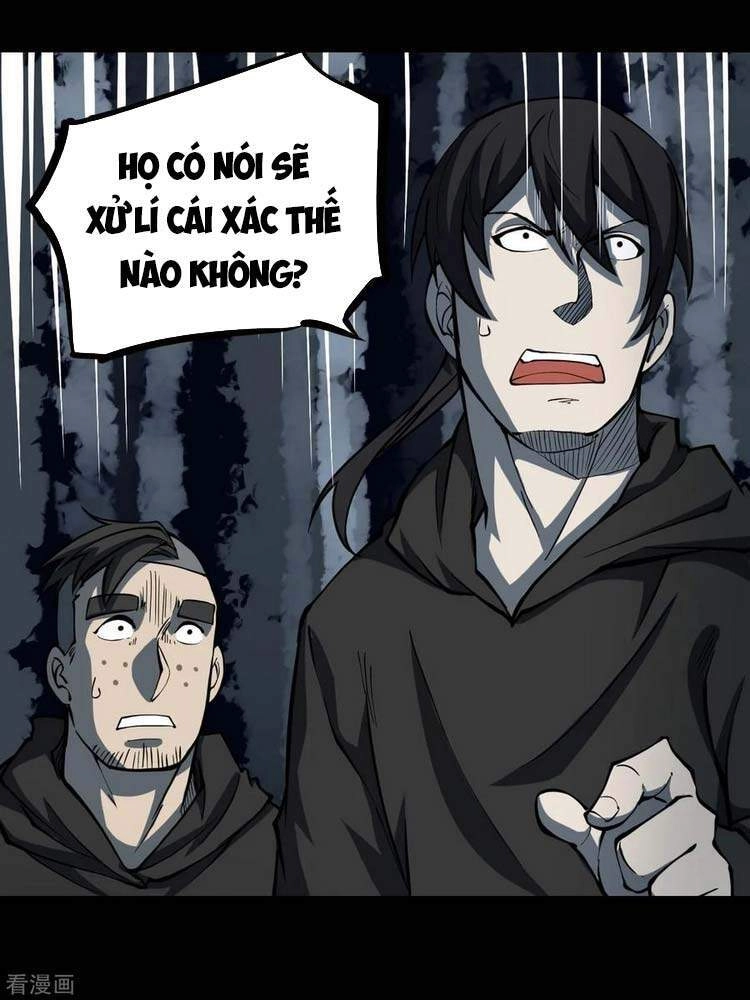 Người Thương Thuyết Cõi Âm Chapter 20 - 23