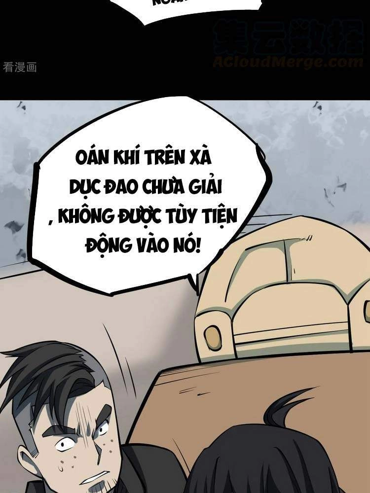 Người Thương Thuyết Cõi Âm Chapter 20 - 25