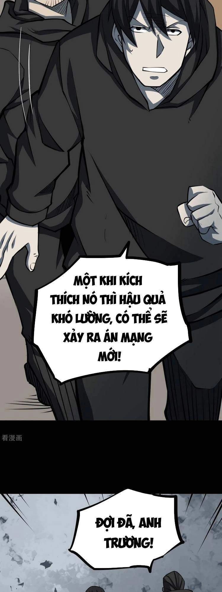 Người Thương Thuyết Cõi Âm Chapter 20 - 26