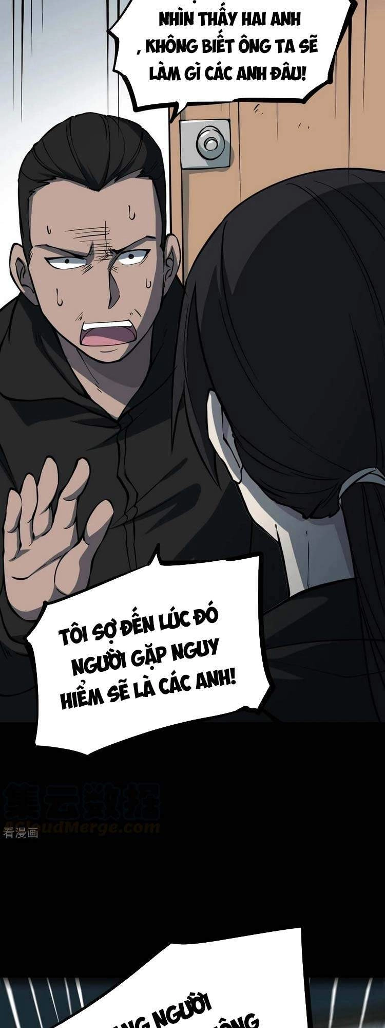 Người Thương Thuyết Cõi Âm Chapter 20 - 28