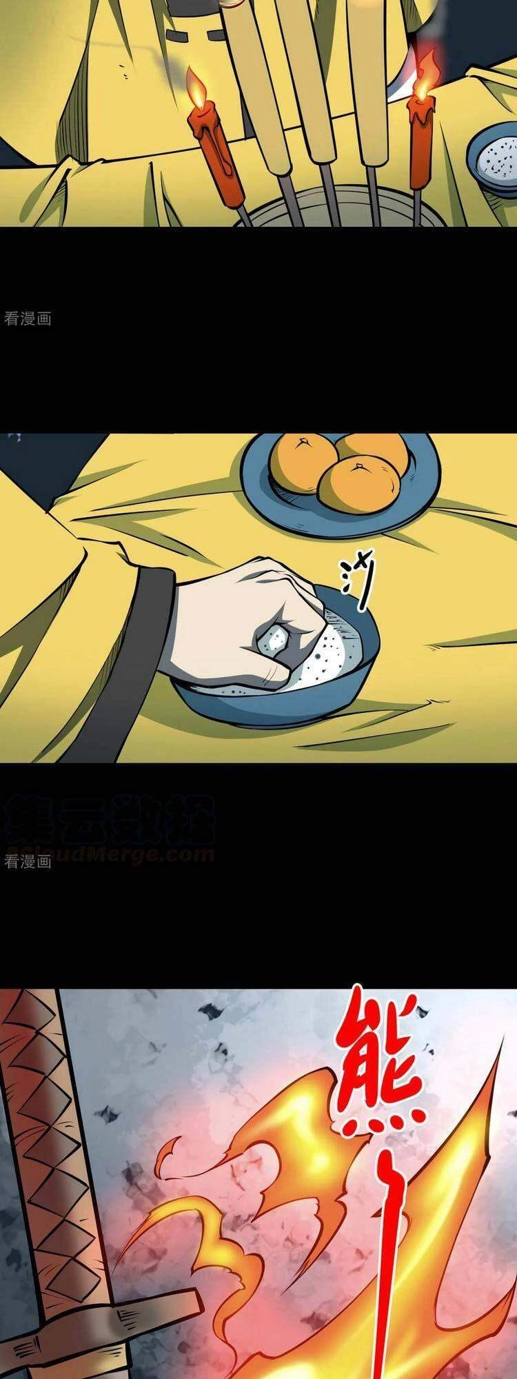 Người Thương Thuyết Cõi Âm Chapter 21 - 5