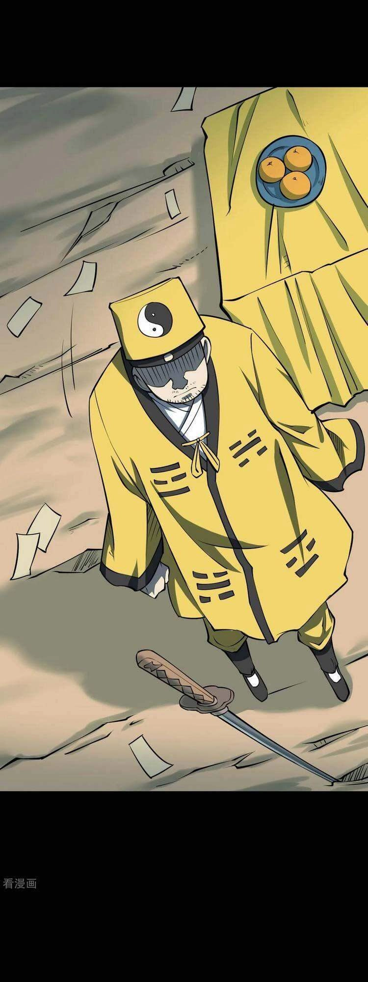 Người Thương Thuyết Cõi Âm Chapter 21 - 7