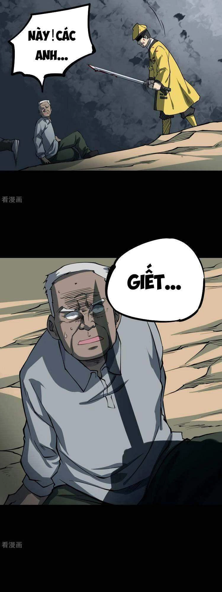 Người Thương Thuyết Cõi Âm Chapter 21 - 17