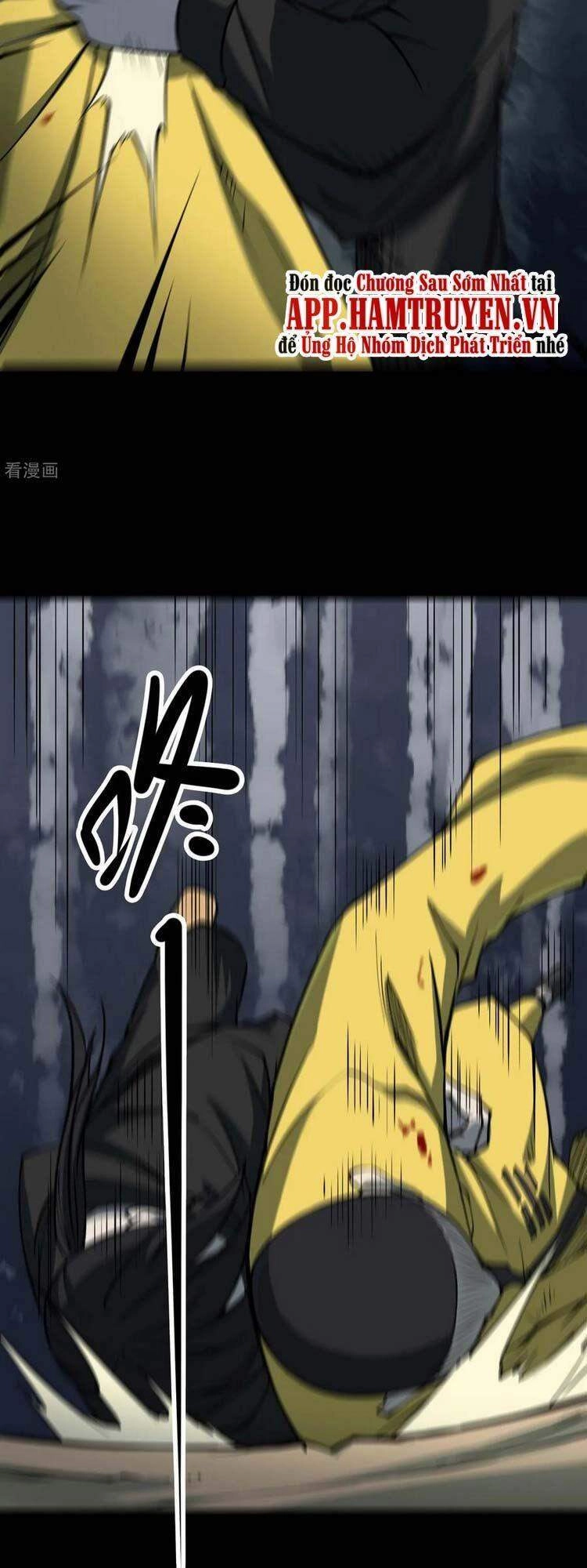 Người Thương Thuyết Cõi Âm Chapter 21 - 21