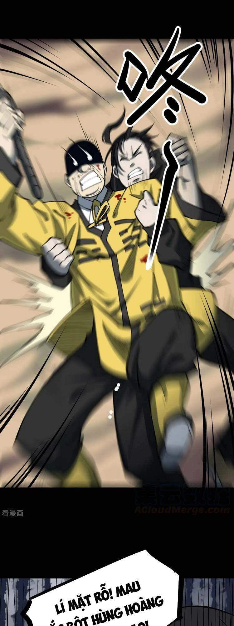 Người Thương Thuyết Cõi Âm Chapter 21 - 23