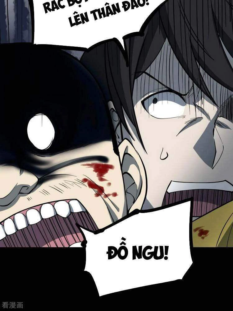 Người Thương Thuyết Cõi Âm Chapter 21 - 24