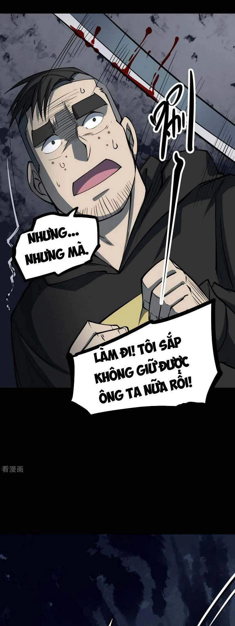 Người Thương Thuyết Cõi Âm Chapter 21 - 25