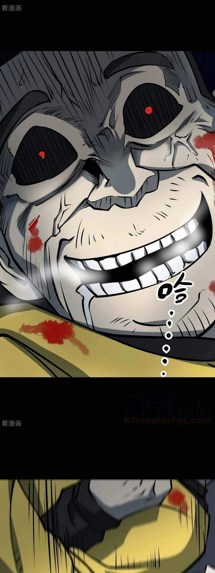 Người Thương Thuyết Cõi Âm Chapter 21 - 27