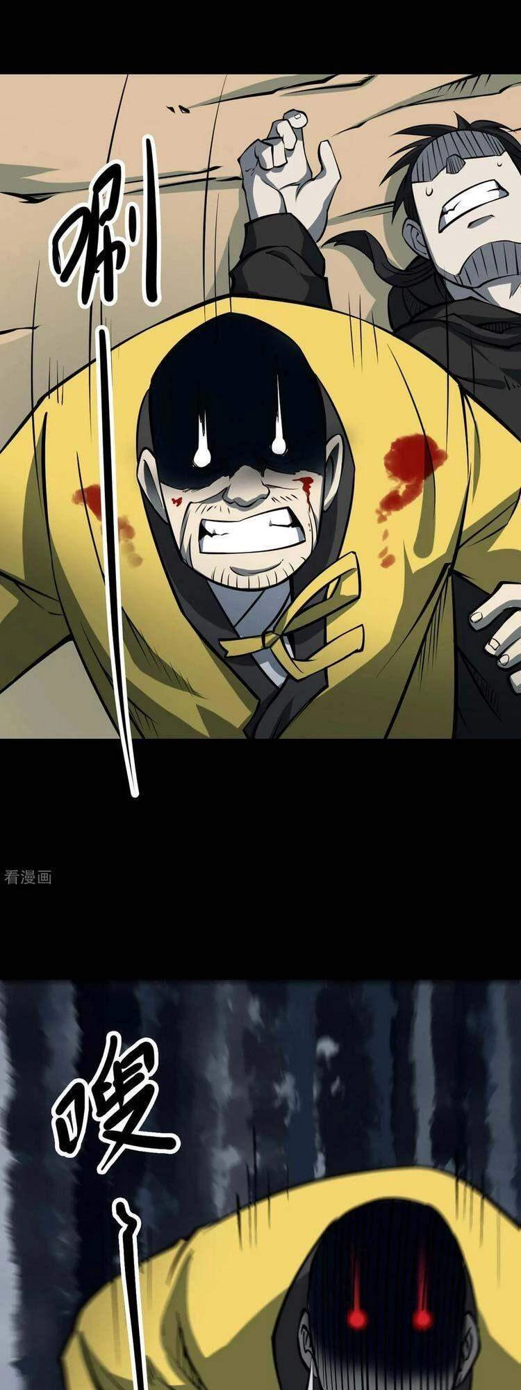 Người Thương Thuyết Cõi Âm Chapter 21 - 29