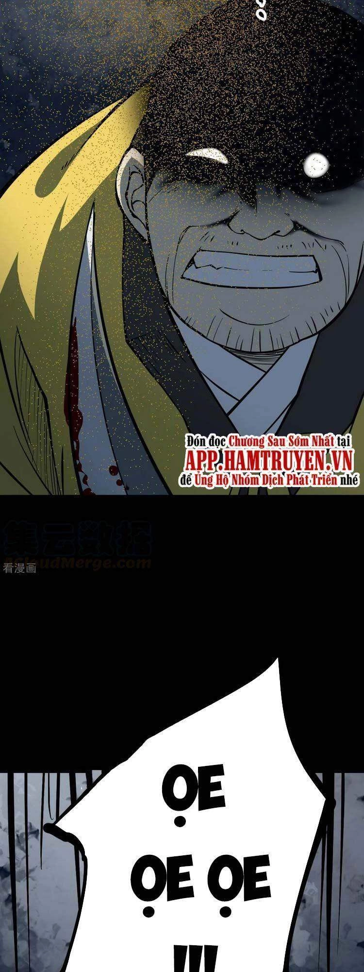 Người Thương Thuyết Cõi Âm Chapter 21 - 35